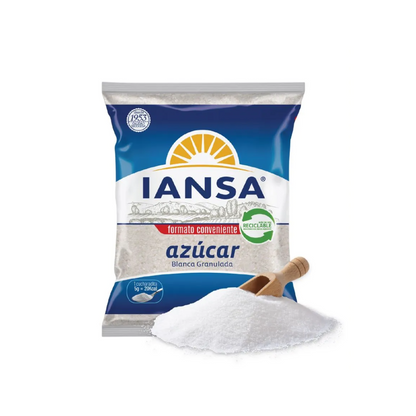 Azúcar Blanca 750g Iansa