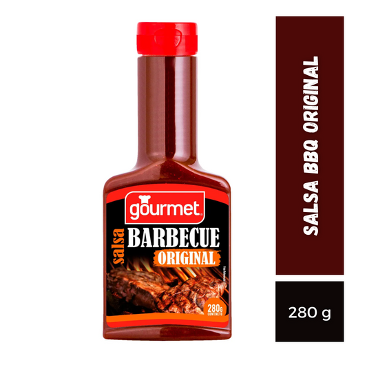 Salsa BBQ Gourmet, 280g