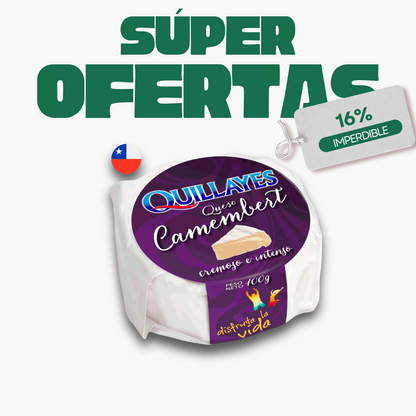 Queso Camembert