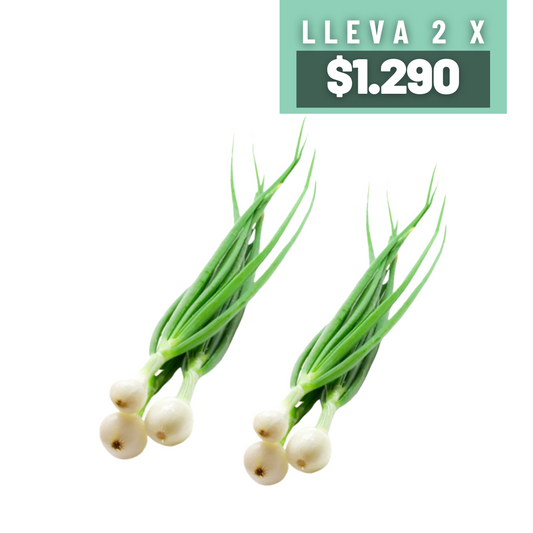 Cebollín Pack 2