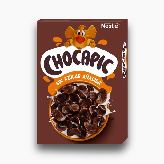 Cereal Chocapic Sin Azúcar Añadida, 350g