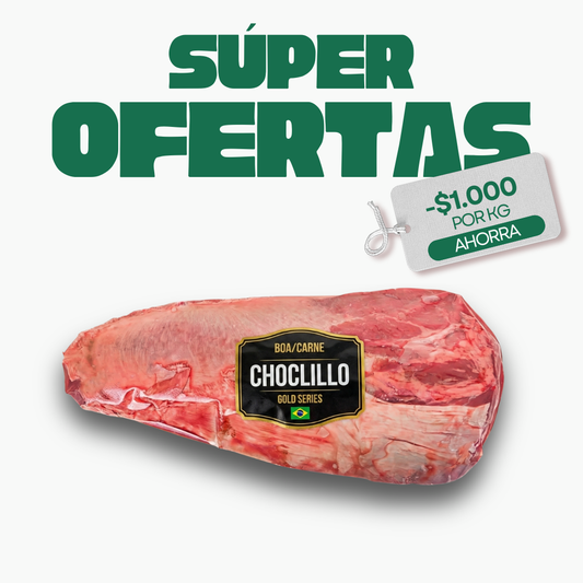 Choclillo Boa Carne