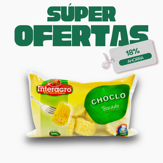 Choclo trozo 500 g