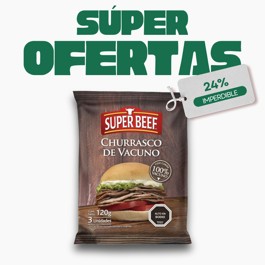 Churrasco SuperBeef