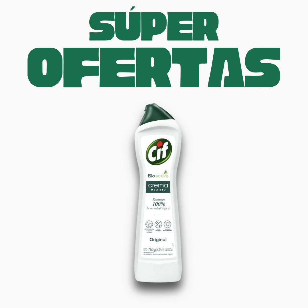 Cif Bioactive, 750g