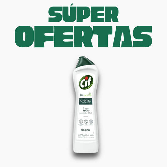 Cif Bioactive, 750g