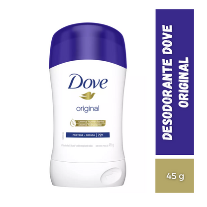 Desodorante Dove Original, 45g