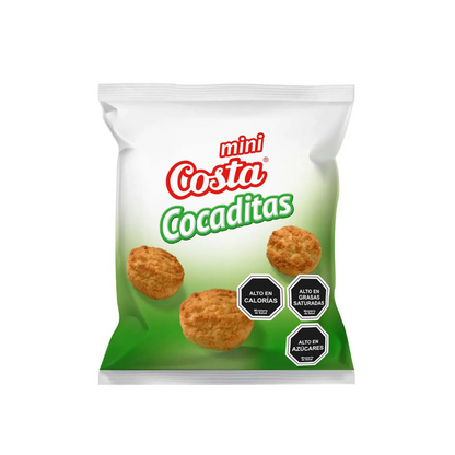 Galletas mini cocaditas 35g