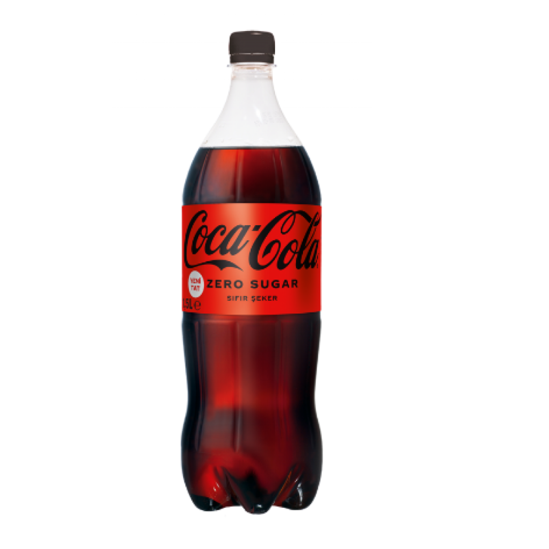 Coca Cola Zero 1.5L