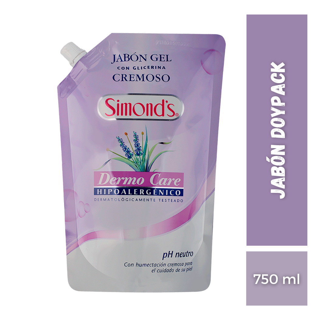 Jabón Simonds Lavanda, 750ml