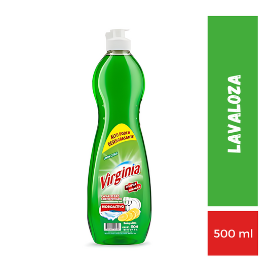 Lavaloza 500 ml Virginia