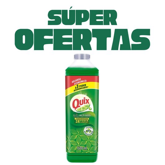 Lavaloza Quix, 1.5L