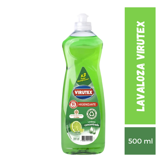 Lavaloza Virutex 500ml