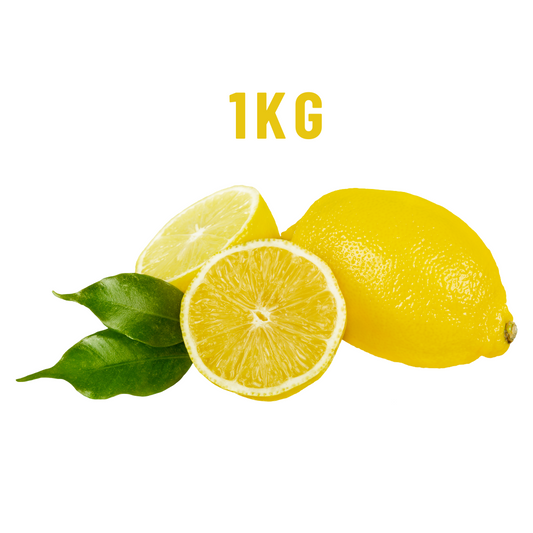 Promoción 1Kg Limón