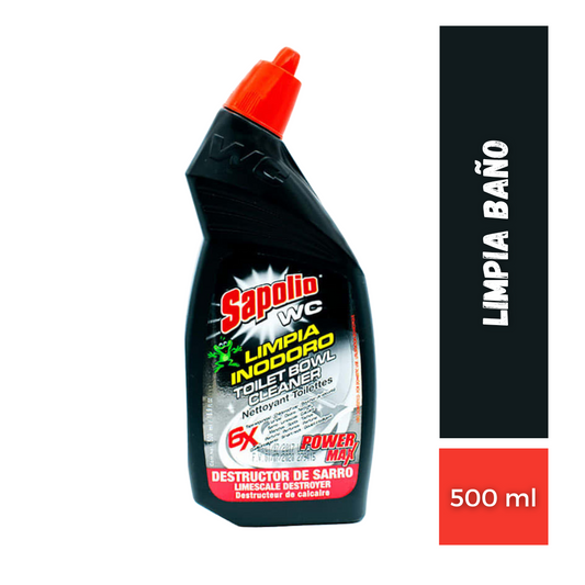 Limpia Baño Power Max, 500ml