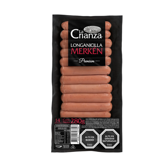 Longanicilla de Campo Merken La Crianza, 280g