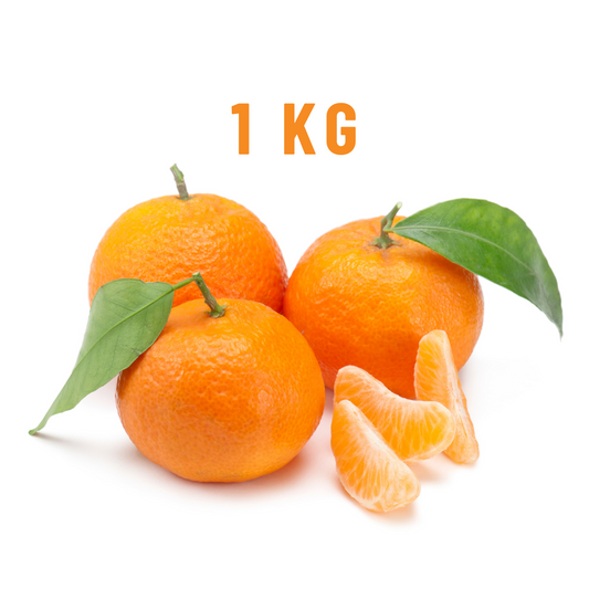 Promoción 1Kg Mandarinas