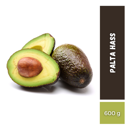 Palta Hass a Granel, 600g