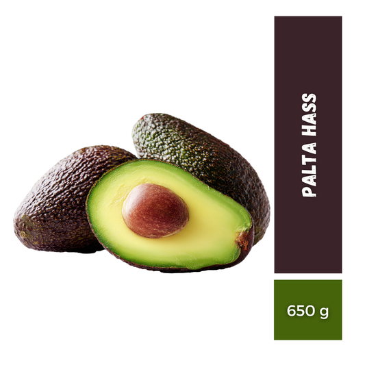 Palta Hass a Granel, 650g