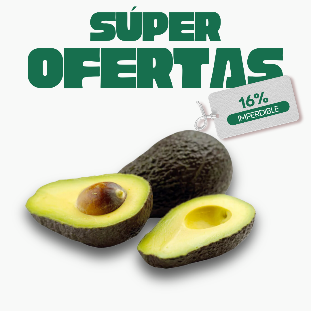 Palta Hass 500g