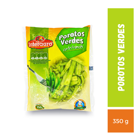 Porotos Verdes, 350g