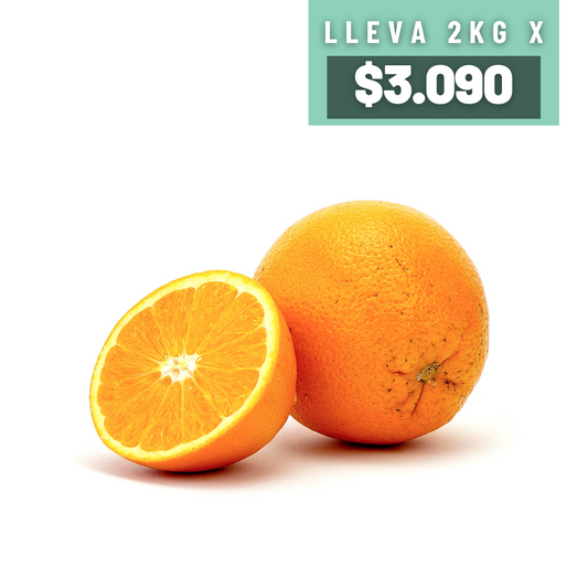 Promoción 2Kg Naranjas