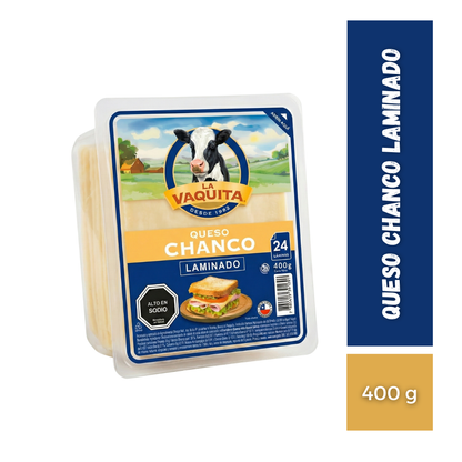 Queso Chanco La Vaquita, 400g
