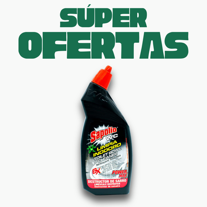 Limpia Baño Power Max, 500ml