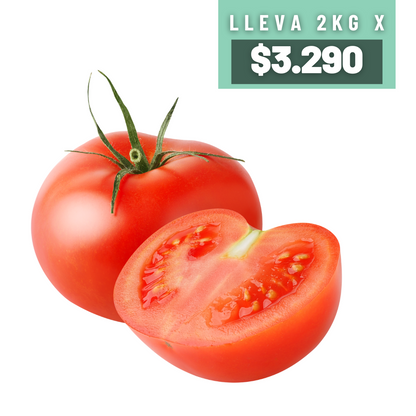 Tomate a Granel, 2Kg