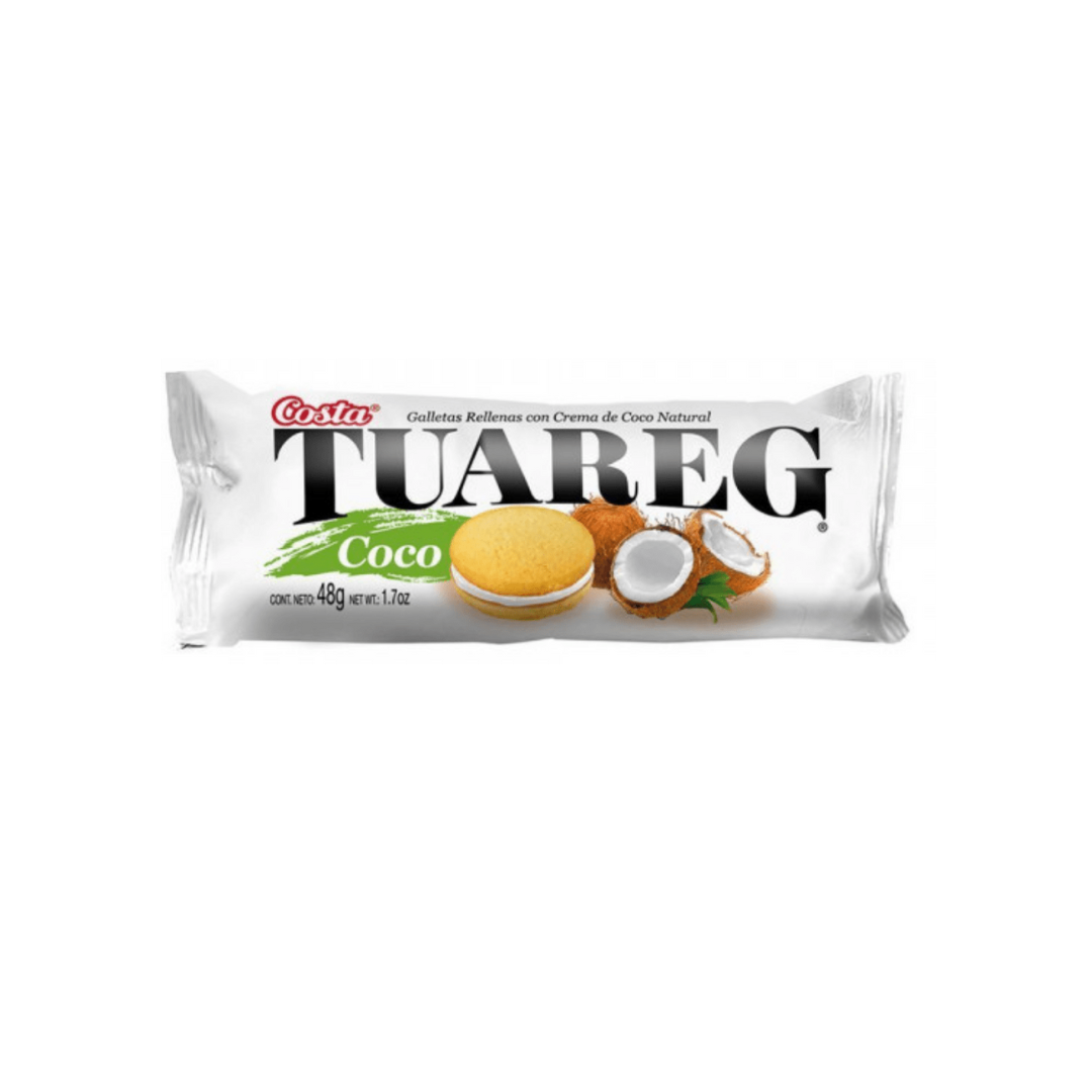Galletas Mini Tuareg, 48g