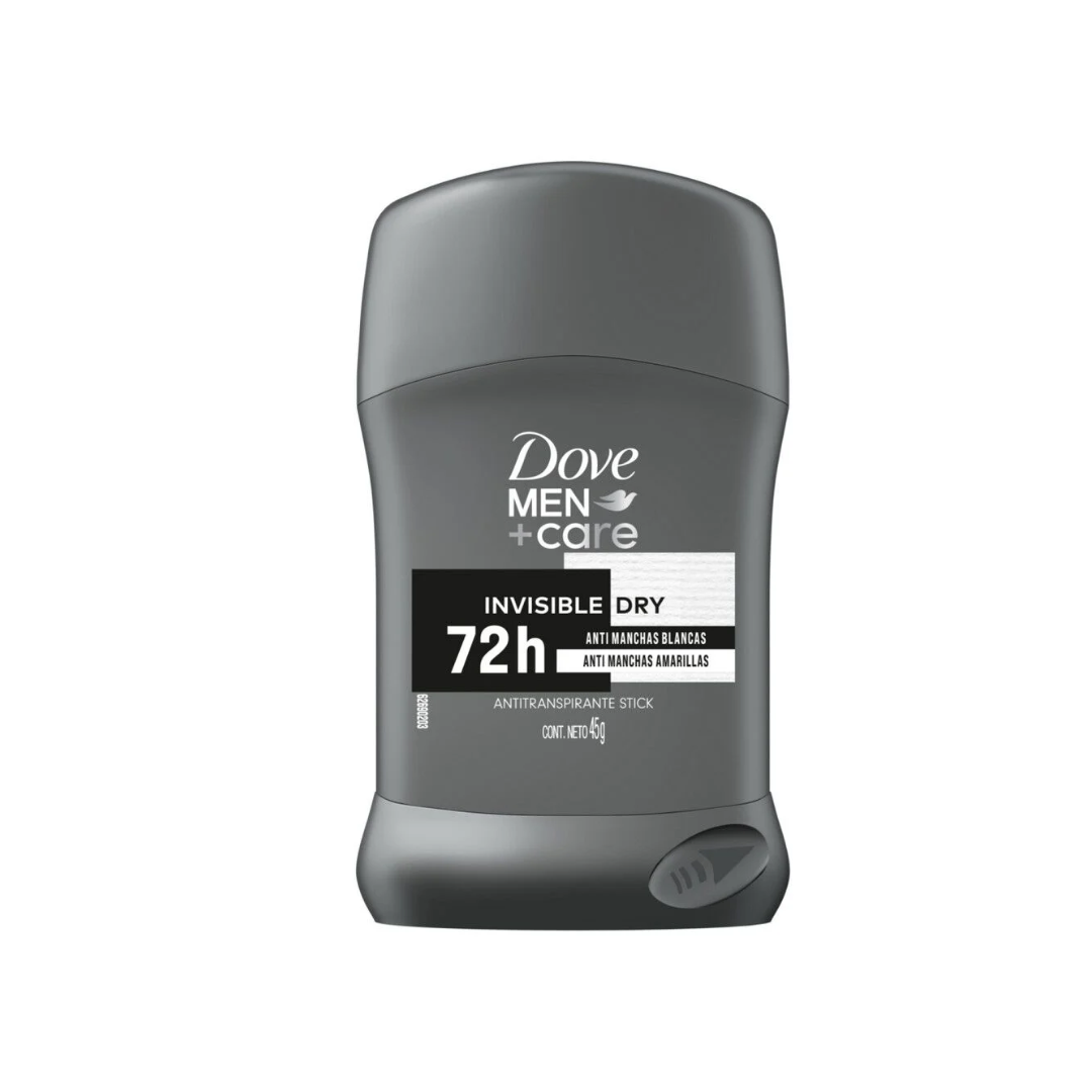 Desodorante Invisible Dry Hombre 45g Dove