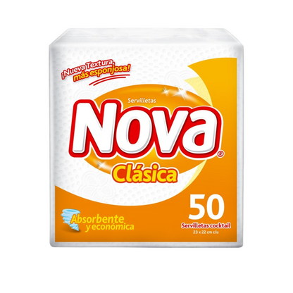 Servilleta Nova 50U