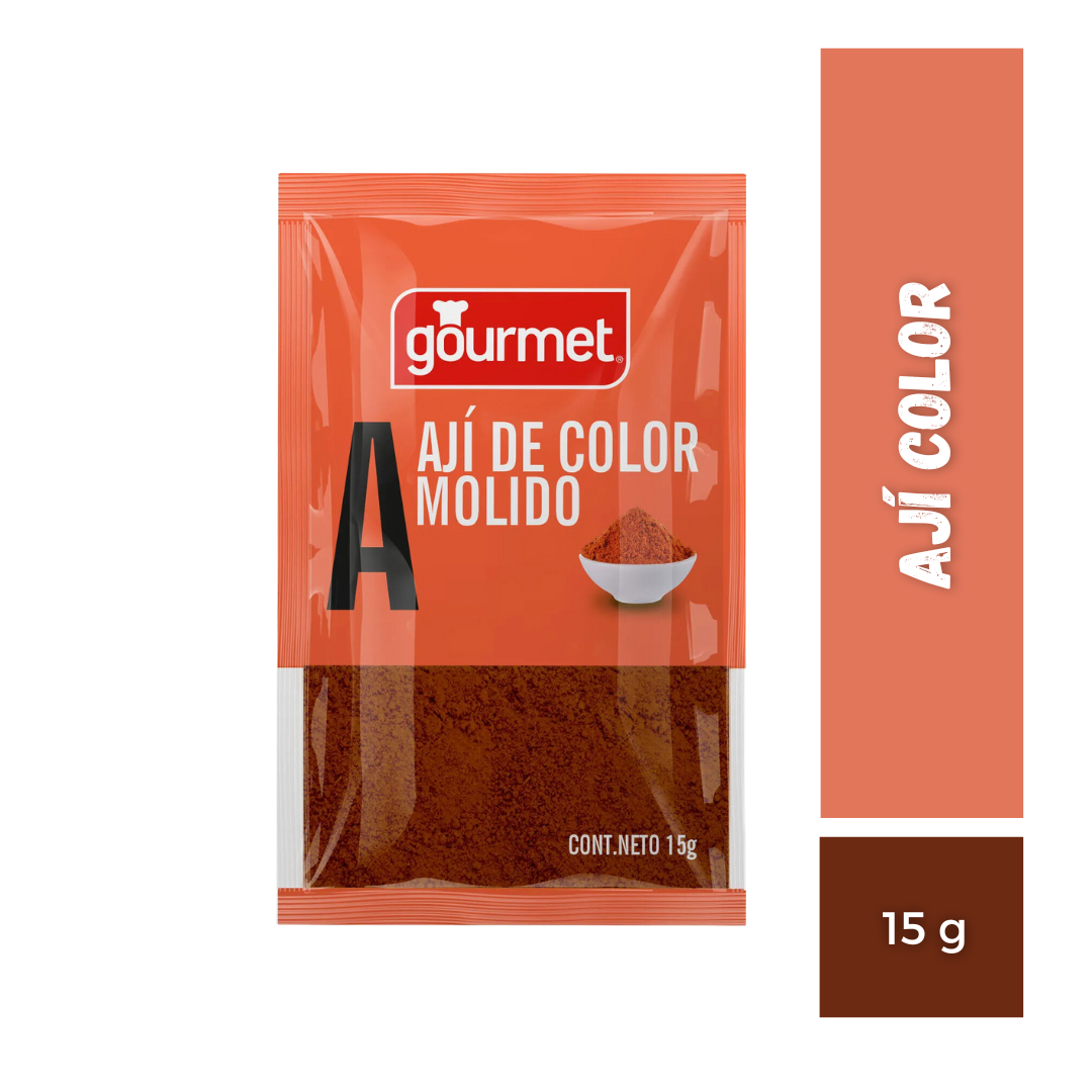 Ají Color Gourmet, 15g