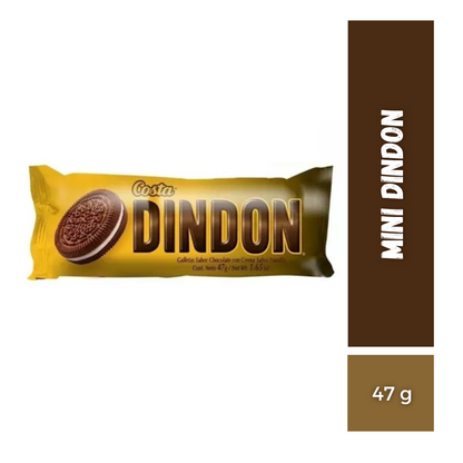 Galletas Mini Dindon, 46g