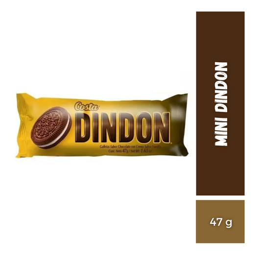 Galletas Mini Dindon, 46g