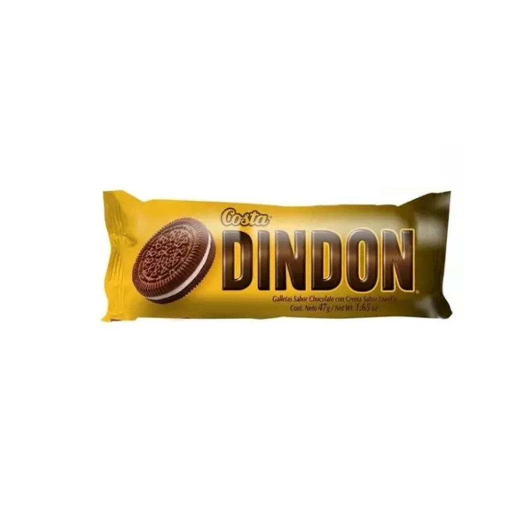 Galletas Mini Dindon, 46g