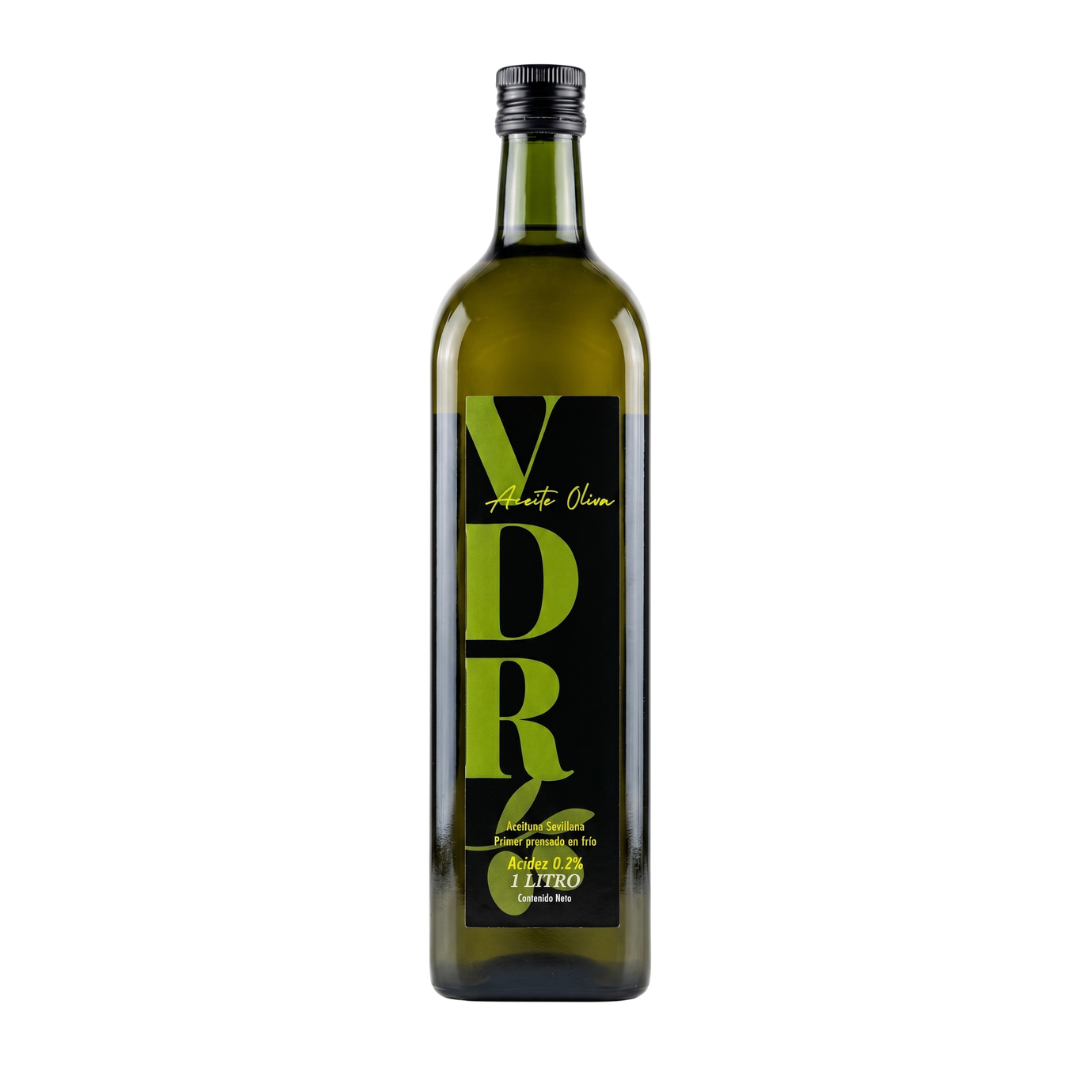 Aceite de Oliva VDR Premium Blend, 1L