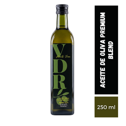 Aceite de Oliva VDR Premium Blend, 250ml