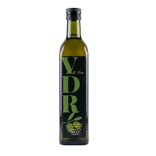 Aceite de Oliva VDR Premium Blend, 500 ml