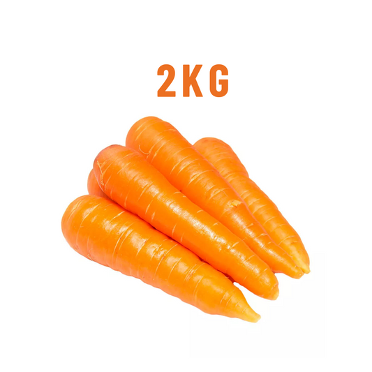 Zanahoria a Granel, 2Kg